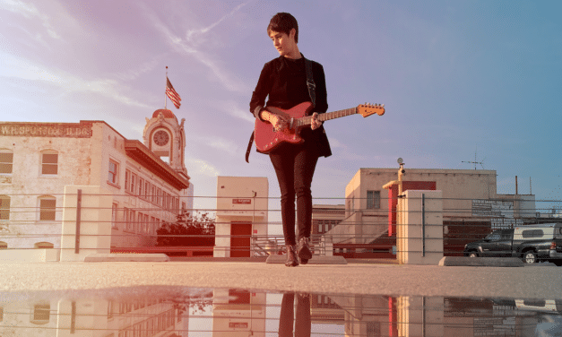 Indie Pop Rock Artist Ali Coyle Drops EP Entitled “Songs For My Therapist”