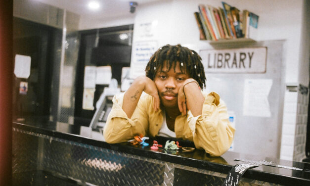 GENRE-DEFYING BROOKLYN ARTIST KEVIN HOLLIDAY RELEASES NEW FUNKY 6-TRACK EP OMNI