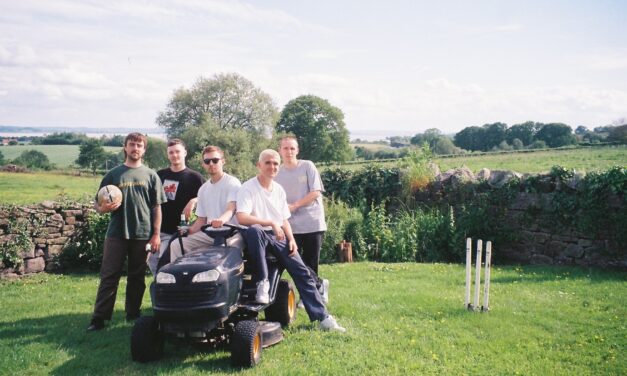 Saloon Dion’s next track ‘VHS’ is out now