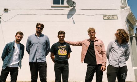 Five-piece, Indie Band  MARLOW Drops New Single “Blame It” Emitting The Vaccines and The Courteeners Vibes