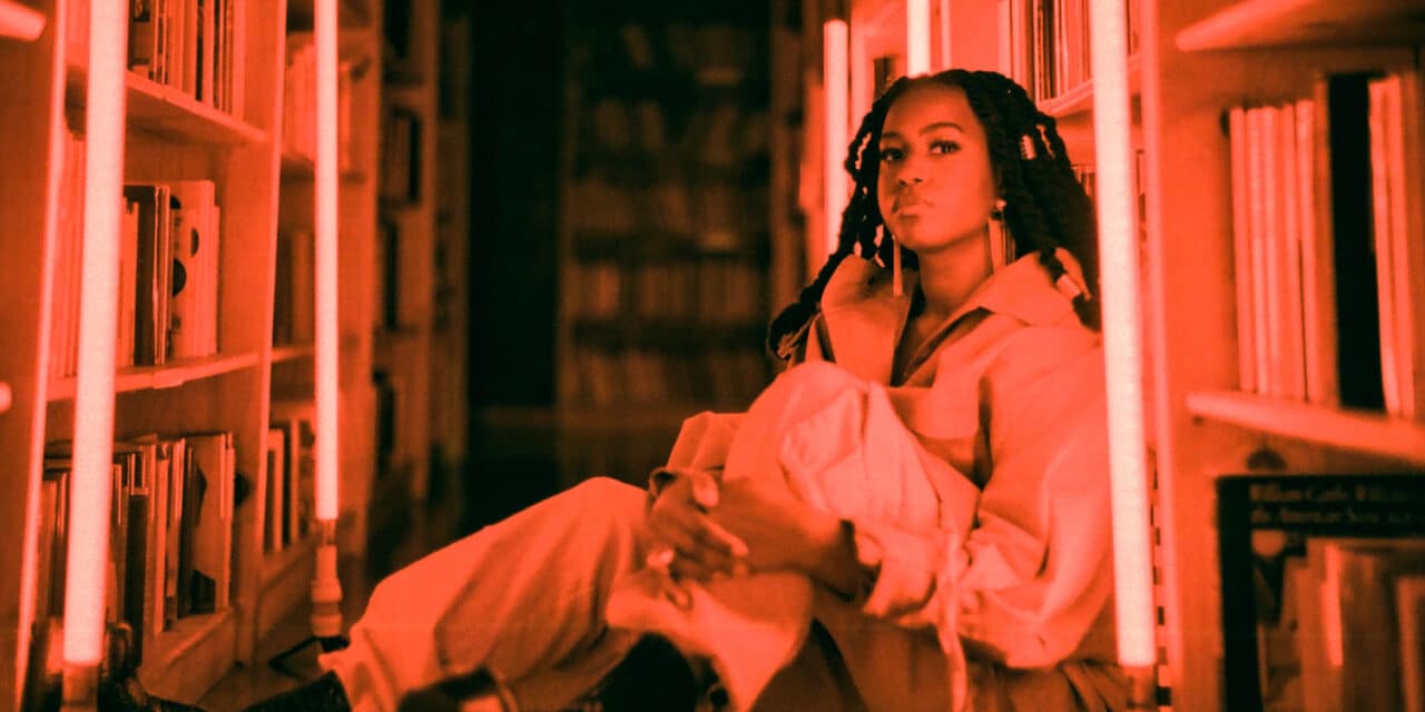 Neo-soul and R&B Singer Claire Reneé Sets Poetry in Motion With Single”Red Lights”, Off Her New “Wings” Album