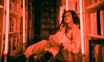 Neo-soul and R&B Singer Claire Reneé Sets Poetry in Motion With Single”Red Lights”, Off Her New “Wings” Album