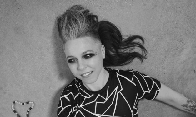 ERIN MCKEOWN RELEASES “CUPIDO STUPIDO”ANNOUNCES SEPTEMBER 24 RELEASE OF KISS OFF KISS VIA TVP RECORDS