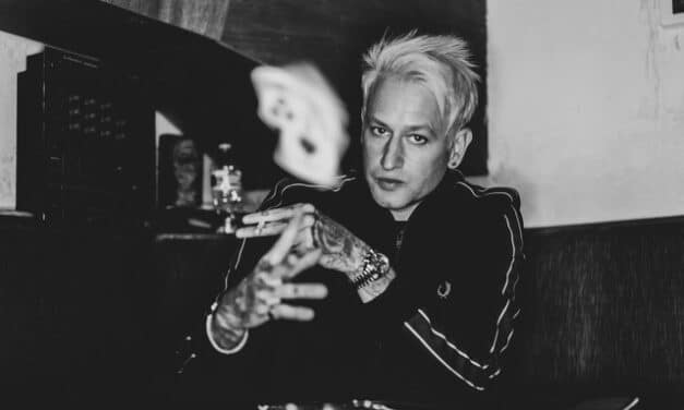 UK Electro-pop Artist Sunny Riot Drops New EP Cultivate the Silence