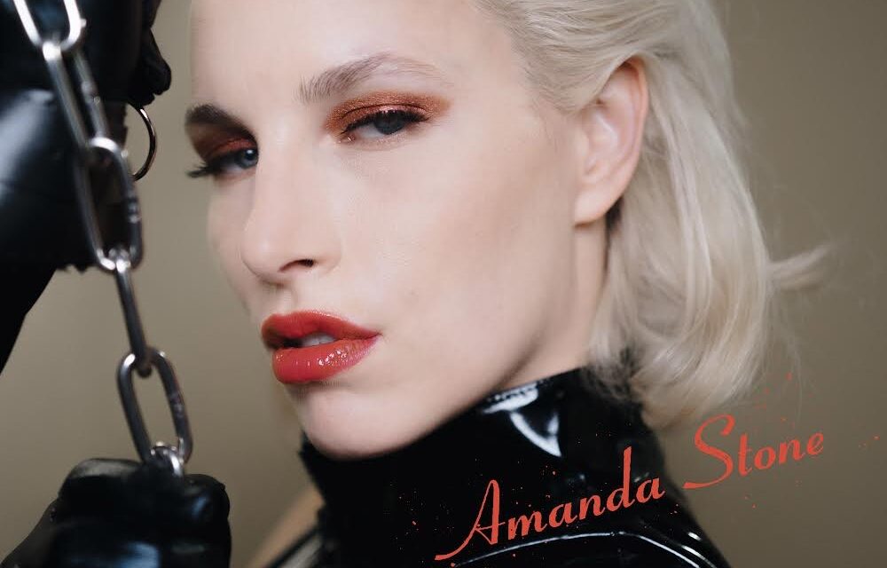 Amanda Stone Returns With High-powered New Track “Candy Baby”