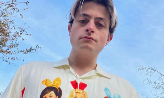 PSYCHEDELIC SAD BOY R.I.PABLO RELEASES NEW KALEIDOSCOPE-POP SINGLE “SUNDAY MORNING BOY