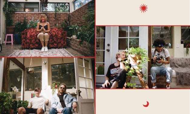 Portland Art-Pop Project M A N E drops debut EP Leo // Lib // Bull