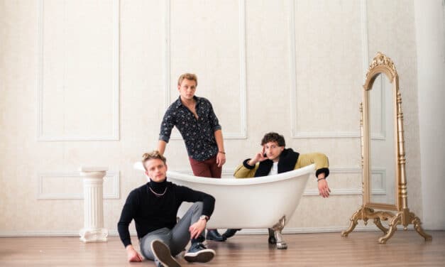Alt Pop Funk Trio, Them Fantasies, Tease Lavish Living in New Single, ‘Spoiled af.