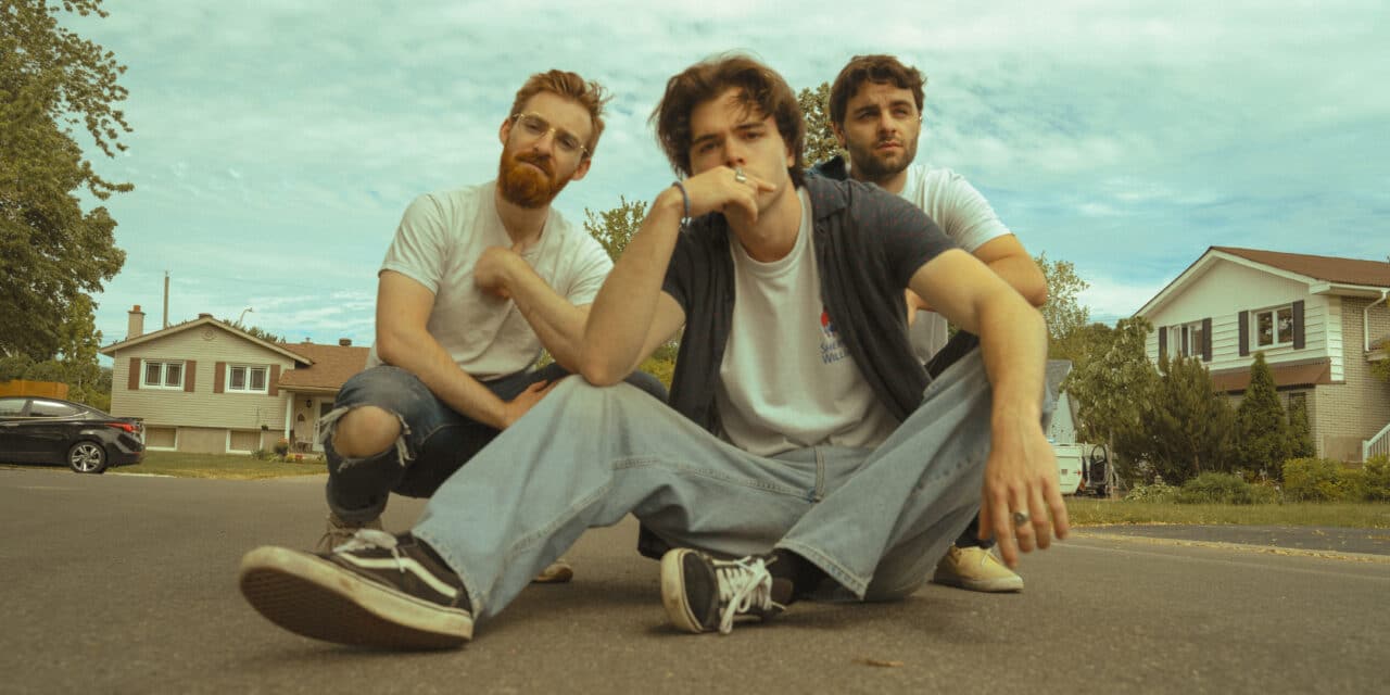 Montreal Indie Pop Trio Ivytide Drops Their New Single “call it what u want”