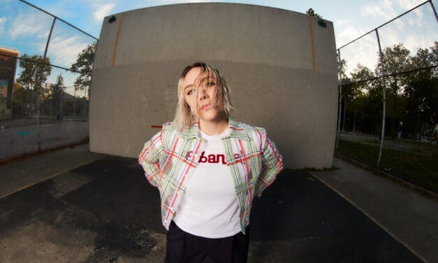 INDIE POP ARTIST and PRODUCER JENNA KYLE SHARES NEW SINGLE & LYRIC VIDEO “OJOS”