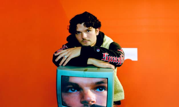 Producer and Songwriter Matt Lamb Explores The Electronic Side of Soul On His New Single ‘Rain’