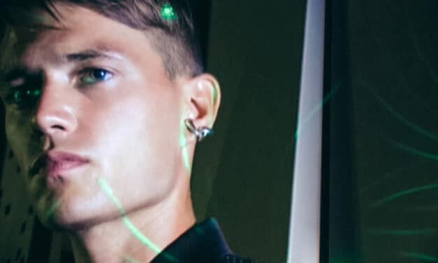 Italian Model and Rapper South RC Drops New Bop “Camera 301’
