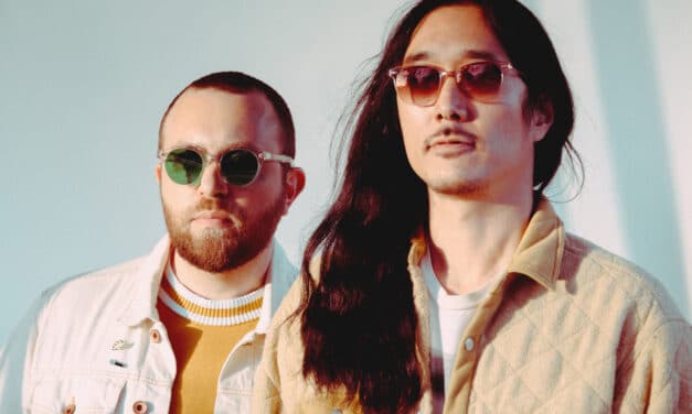 LA Duo ‘Talk Time’ Drops New Track ‘U Turn’
