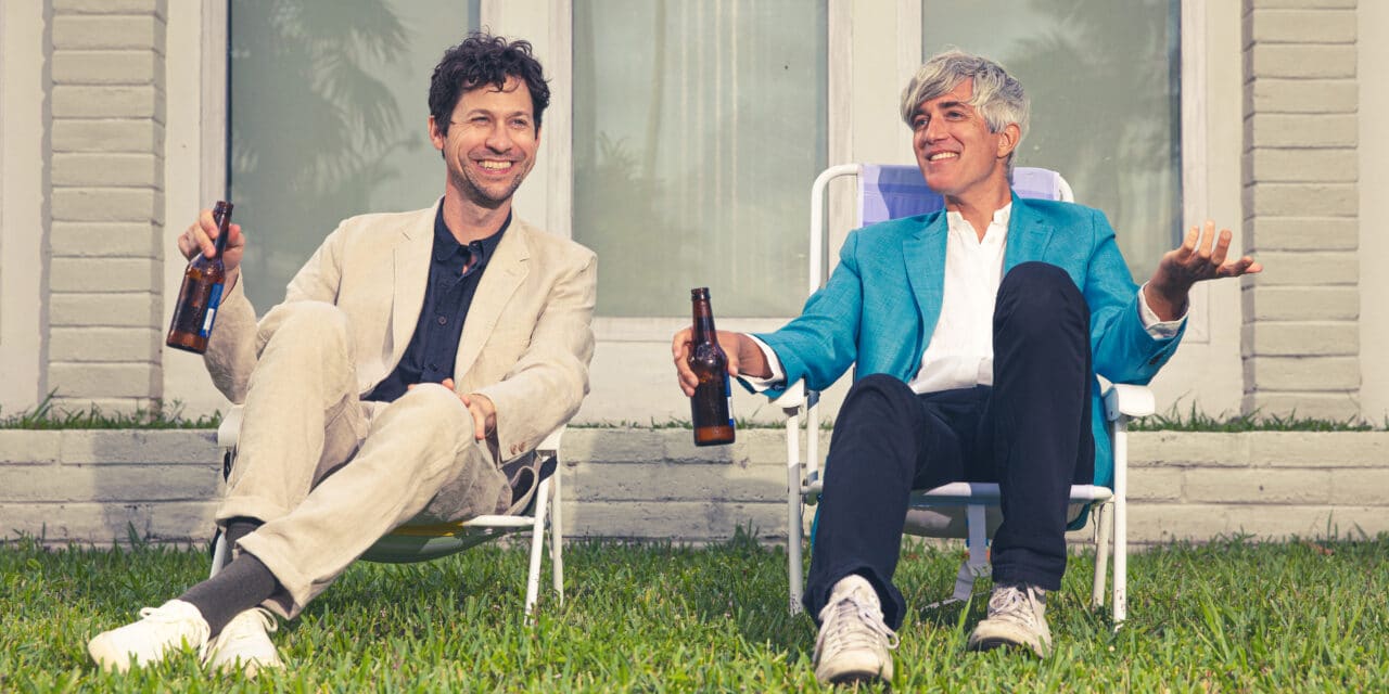 NEW YORK INDIE LEGENDS “We Are Scientists” ANNOUNCE FIRST NEW ALBUM IN THREE YEARS 