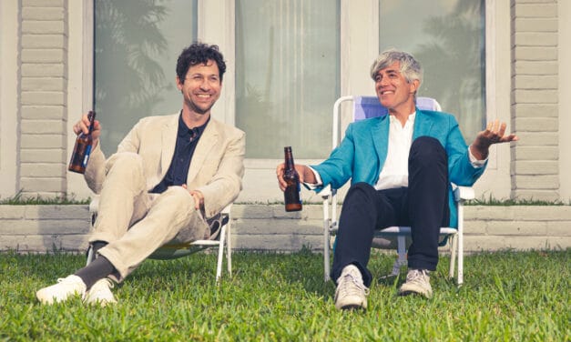 NEW YORK INDIE LEGENDS “We Are Scientists” ANNOUNCE FIRST NEW ALBUM IN THREE YEARS 
