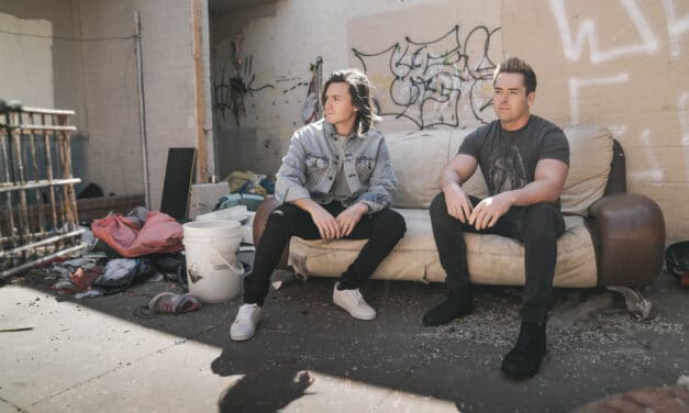 Entertainment Industry Veterans Sean Michael Murray and Hayden Maringer Come Together to Create ‘Evaride”