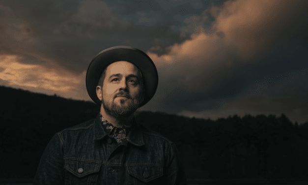 Grammy-nominated Singer/songwriter Seth Glier Shares Single “The Coronation” Off Of His Forthcoming Album