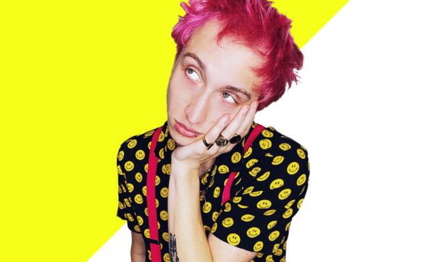 HAPPY.’S TATE LOGAN PARTNERS WITH CLOUTCHAIN FOR EXCLUSIVE DIGITAL CARD COLLECTION