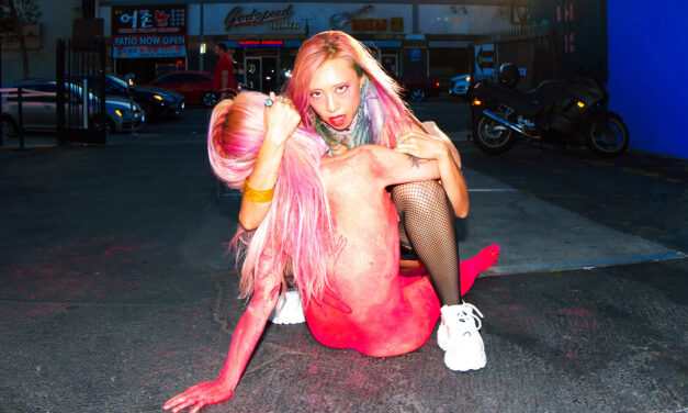 Tantalizing feminine power project of DJ/producer/songwriter Fei-Fei THRILL YOU KILL YOU releases her next single “Hotline” 