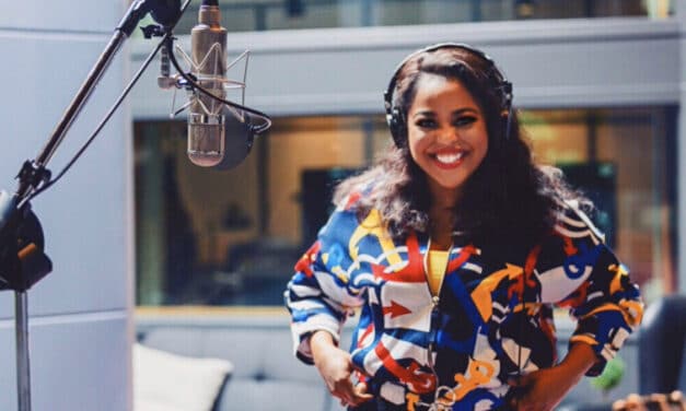 Aretha Franklin’s Favorite Soprano Audrey DuBois Harris Reveals New Project LIFT EVERY VOICE