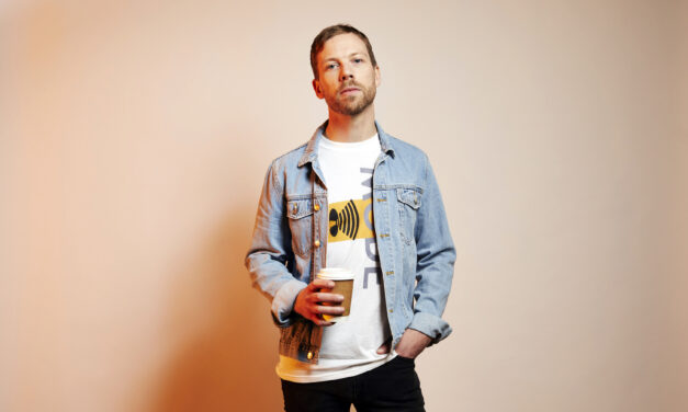 Scottish producer ARKLEY Drops New Track ‘Music (Over & Over)’ 