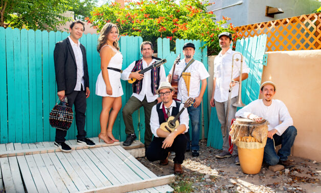 LATIN FOLK-FUSION SEXTET BARACUTANGA RELEASES “CULEBRA MALA” as a UNIFIED RESPONSE AGAINST THE POISON OF XENOPHOBIA