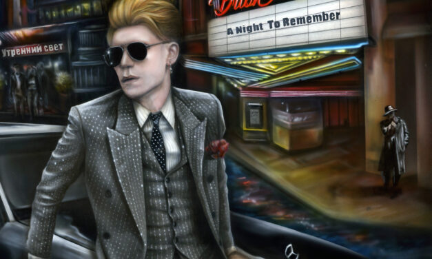 BRION STARR ANNOUNCES FORTHCOMING ALBUM With Second Single ‘A NIGHT TO REMEMBER’