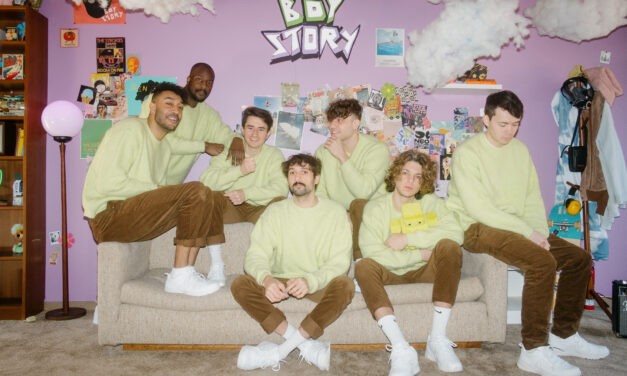 NYC-via-Boston outfit Juice’s upcoming single “Girlfriend Song”