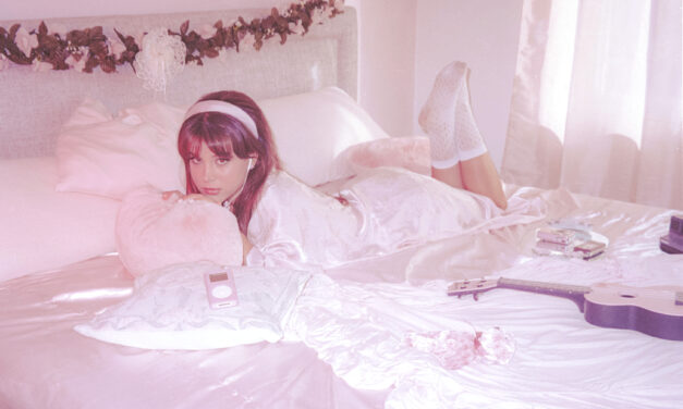 Ethereal Artist Rikki Valentina Drops New Record “Daddy’s Girl”