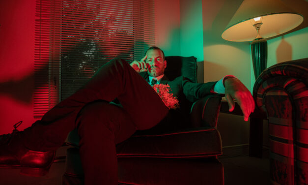 Montreal songwriter and storyteller Terouz Shares Video For ‘Big Boy Games’