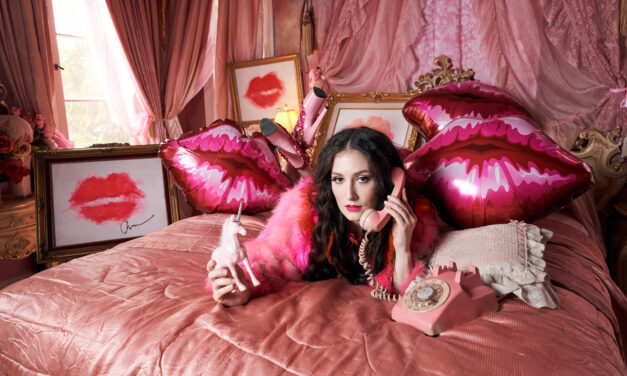 HARPER STARLING DEBUTS NEW SINGLE & VIDEO “NO MORE WHAT IF”