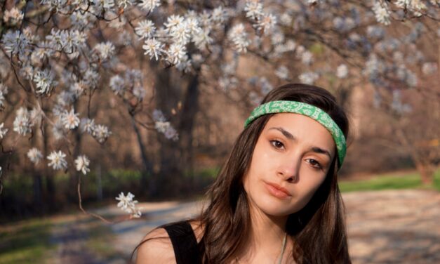 Edgy Pop Artist Maya Ghose Finds Her Own Voice with Debut Album