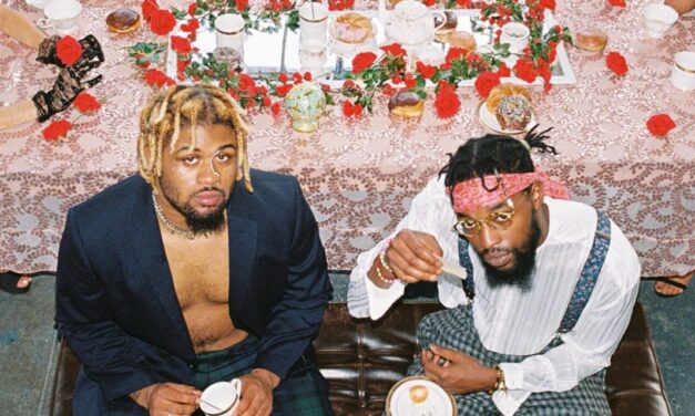 Hip Hop Duo Hippie Tribe Drops New Project ‘Gullah Punk: mod 1’ 