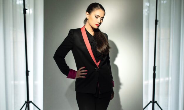 UK-based icon Ches Barrow reveals lead single off highly anticipated debut EP ‘Girl who ruled the world’