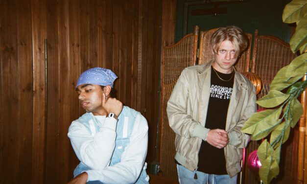 Danny Polo Drops “Prada” with Platinum Songwriter Landon Sears