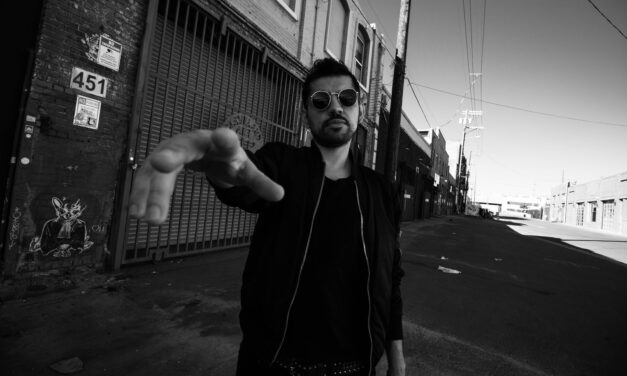 Monokoi Starts New Chapter of His Career with ‘SALTO AL VACÍO’