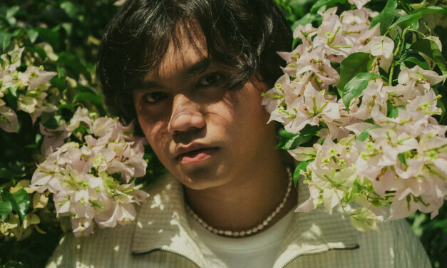 INDONESIAN SINGER-SONGWRITER  GANGGA RELEASES DEBUT ALBUM “IT’S NEVER EASY” WITH LEAD SINGLE “THIS LOVE WILL NEVER END”