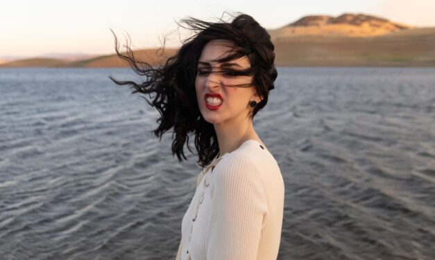 Empowering Quirky Pop-Rock Artist Nadia Vaeh Drops New Single “Leap Of Faith”