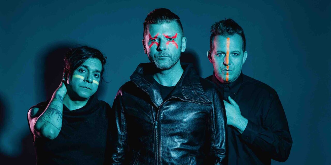 Darkwave electronic trio LEVVELS Drops New Track “Keep Me Alive,”