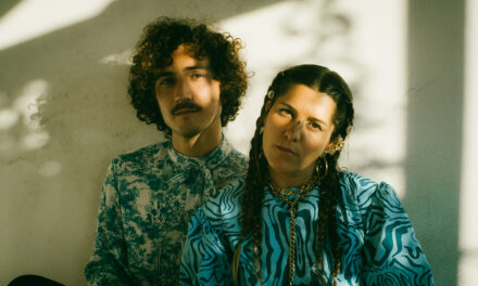 Italian born, London based Mystic Fluid Alt pop duo Palmaria Drops New Track “Ocean” 