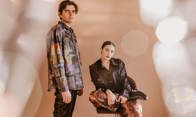 Pop Duo Misty Mtn Drops New track “In The Deep End”