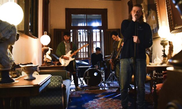 Remorsefully Numb Releases Self-Titled Album