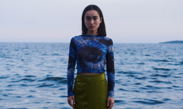 The Danish-Japanese songbird Mina Okabe Drops debut album with Brand new single, ‘Miss Those Days’