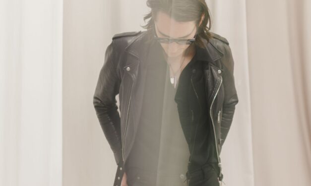 Artist Black Sands Drops Passion Fueled Experimental Pop-R&B EP ‘Afterglow’