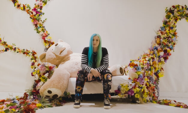 Pop-punk artist SOUNDR Drops New single and video “Dumb Dumb (RIP)”