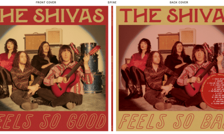 Portland Quartet The Shivas Drop New psych-surf track ‘If I could Choose’