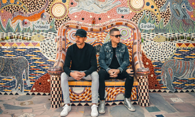 COSMIC GATE RELEASE NEW ARTIST ALBUM ‘MOSAIIK’ 