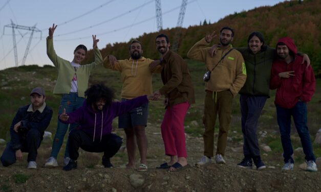 MONTREAL’S DIVERSE POP/HIP-HOP COLLECTIVE SAINT ZENON RELEASE NEW SINGLE & VIDEO “HANDSOME (BUT U UGLY!)”