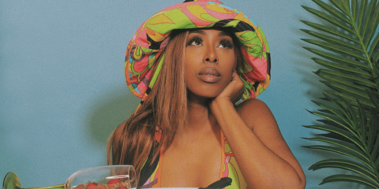 Teen Vogue Favorite Spellbinding R&B Artist Brandy Haze Drops New EP ‘That’s Unfortunate’
