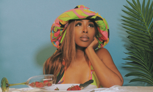 Teen Vogue Favorite Spellbinding R&B Artist Brandy Haze Drops New EP ‘That’s Unfortunate’